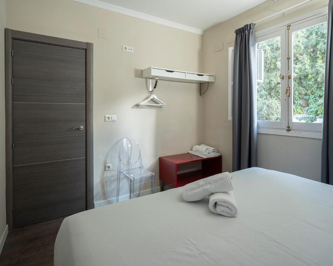 Apartamentos Optima Palacete De La Alhambra Junto A La Alhambra Granada Buitenkant foto