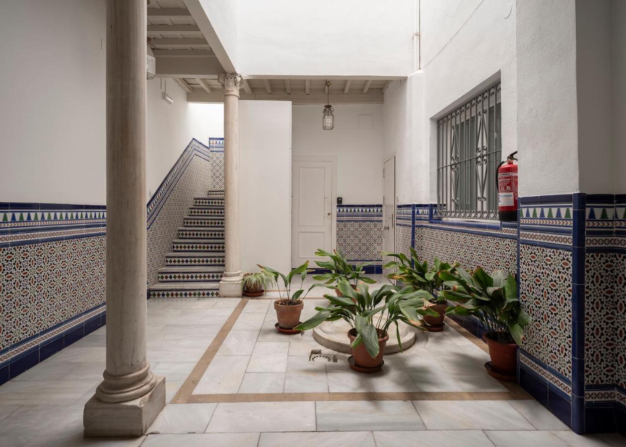 Apartamentos Optima Palacete De La Alhambra Junto A La Alhambra Granada Buitenkant foto